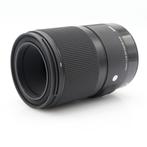 Sigma 70mm F/2.8 DG Macro Art Canon EF occasion, Audio, Tv en Foto, Foto | Lenzen en Objectieven, Verzenden, Zo goed als nieuw
