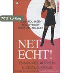 Net echt! / Young adult 9789044325652 Nicola Kraus, Boeken, Verzenden, Gelezen, Nicola Kraus