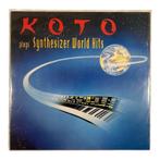 Koto Plays Synthesizer World Hits Vinyl (LP), CD & DVD, Vinyles | Autres Vinyles, Verzenden