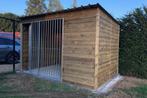 Imprigno hondenren met nachthok 2 x 3 m, Nieuw