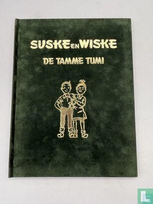 Suske en Wiske - De tamme Tumi - 1984, Livres, BD, Envoi