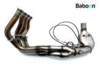 Uitlaat Bochtenset Honda CBR 600 RR 2007-2012 (CBR600RR, Verzenden, Gebruikt