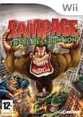 Rampage Total Destruction zonder boekje (wii tweedehands, Ophalen of Verzenden