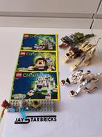 Lego - Chima - 3x Chima set - 2000-2010