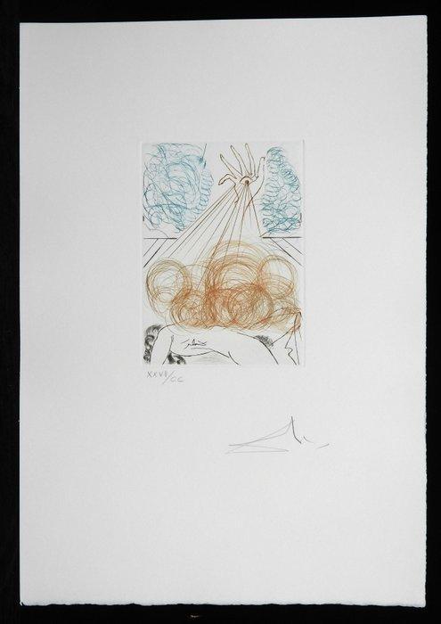 Salvador Dali (1904-1989) - Cymbeline, Antiquités & Art, Antiquités | Autres Antiquités