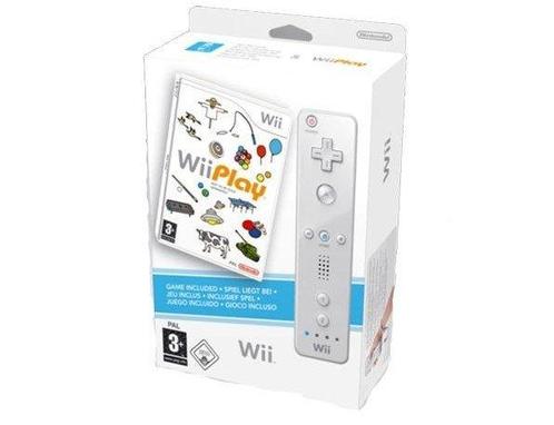 Wii Play Controller Pack [Complete], Games en Spelcomputers, Spelcomputers | Nintendo Wii, Verzenden