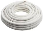 Koperen koelleiding, geïsoleerd (3/8 inch, lengte 25m), Verzenden, Nieuw