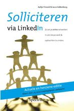 Solliciteren via LinkedIn 9789049103033 Jacco Valkenburg, Boeken, Verzenden, Gelezen, Jacco Valkenburg