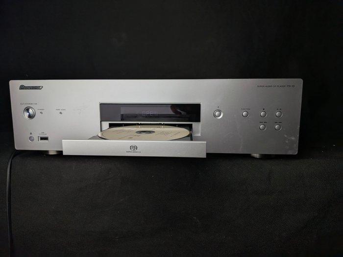 Pioneer - PD-10 – Lecteur Super Audio CD Lecteur de CD, Audio, Tv en Foto, Radio's