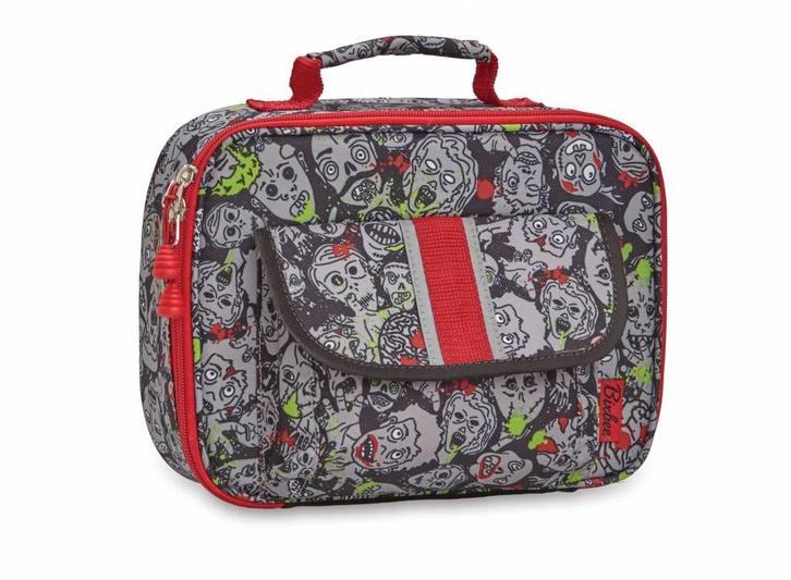 Lunch Box Zombie Camo, Diversen, Schoolbenodigdheden, Verzenden