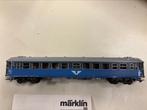 Märklin H0 - 4377, 4378 - Modeltrein personenwagen (5) - Met, Nieuw
