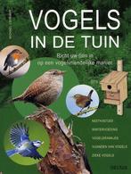 Vogels in de tuin 9789044718614 MICHAEL LOHMANN, Verzenden, Gelezen, MICHAEL LOHMANN