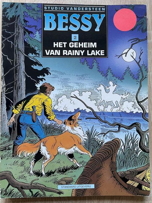 Het geheim van Rainy Lake 9789002165290, Livres, BD, Envoi