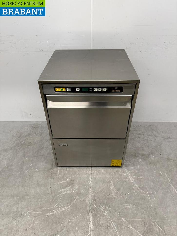 RVS Zanussi Vaatwasser 400V Horeca, Zakelijke goederen, Horeca | Keukenapparatuur, Ophalen of Verzenden
