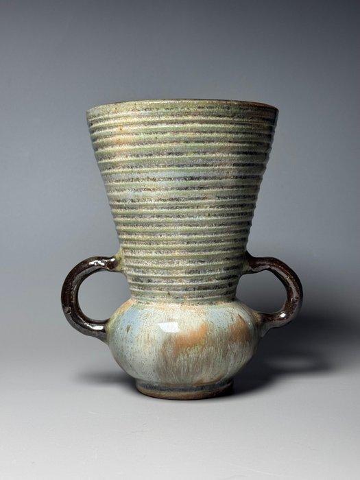 Guérin, Les Grès dArt de Bouffioulx - GUERIN Roger, Antiek en Kunst, Kunst | Designobjecten