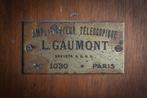 Amplificateur Télescopique L. Gaumont Paris n° 1030, Nieuw