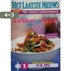 Het Laatste Nieuws Nummer 1 Lekker slank Het Ultieme, Boeken, Verzenden, Gelezen, Het Laatste Nieuws