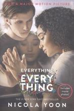 Everything, Everything 9781524769604 Nicola Yoon, Verzenden, Nicola Yoon