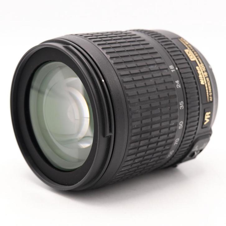 Nikon AF-S 18-105mm F/3.5-5.6G VR ED DX | Tweedehands, Audio, Tv en Foto, Foto | Lenzen en Objectieven, Zo goed als nieuw, Verzenden
