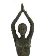 Demetre Haralamb Chiparus (1886-1947) - after - Sculpture,, Antiek en Kunst