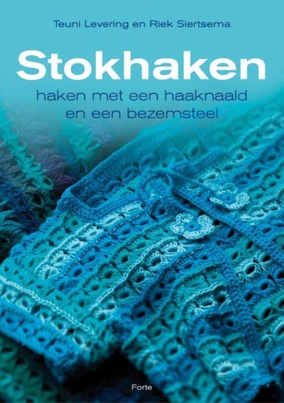 Stokhaken 9789058779717 Riek Siertsema, Livres, Loisirs & Temps libre, Envoi