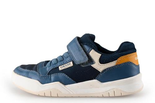 Geox Sneakers in maat 35 Blauw | 5% extra korting, Kinderen en Baby's, Kinderkleding | Schoenen en Sokken, Jongen of Meisje, Schoenen
