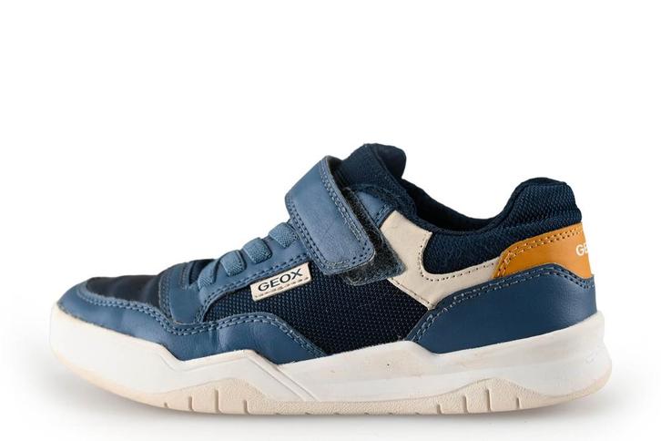 Geox Sneakers in maat 35 Blauw | 5% korting, Kinderen en Baby's, Kinderkleding | Schoenen en Sokken, Jongen of Meisje, Schoenen