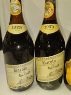 1973 x2 Duca DAsti, 1973 Scanavino & 1973 x2 Prioli -, Verzamelen, Wijnen, Nieuw