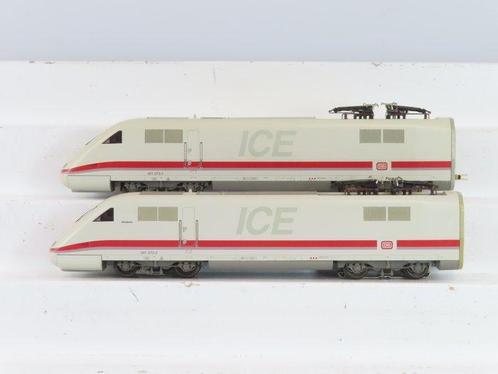 Märklin H0 - 3750 - Treinstel (1) - 2-delig ICE treinstel, Hobby en Vrije tijd, Modeltreinen | H0
