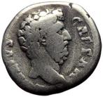 Romeinse Rijk. Aelius (136-138 n.Chr.). Denarius