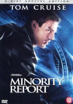 Minority Report (2DVD) (Special Edition, Cd's en Dvd's, Dvd's | Science Fiction en Fantasy, Verzenden, Nieuw in verpakking, Science Fiction