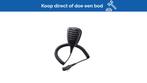 Bieden: Icom HM-168LWP IP67 Waterproof Speaker Microphone, Ophalen of Verzenden