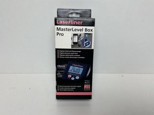Veiling - Laserliner Masterlevel BOX PRO, Doe-het-zelf en Bouw, Meetapparatuur