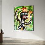 Timo Wedell - I am the Boss - XXL - Basquiat Style