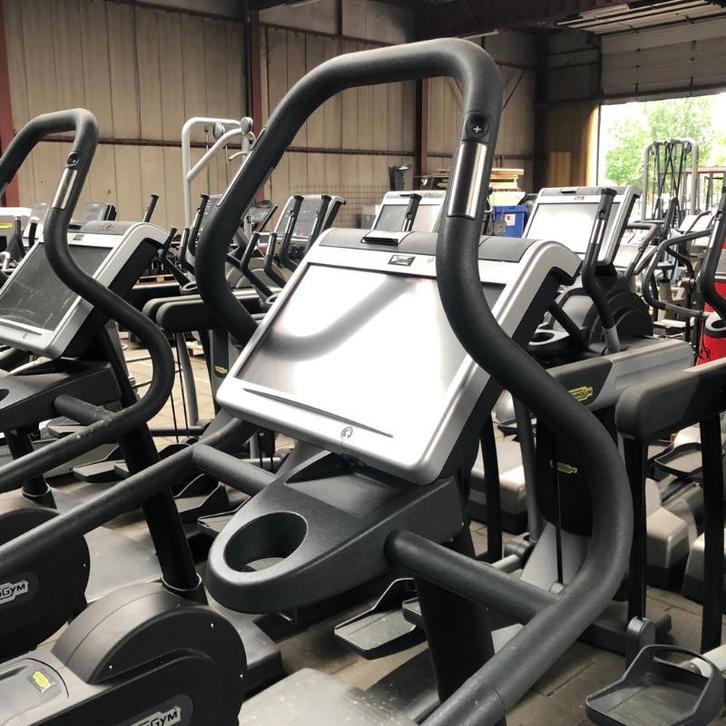 Technogym Excite 700 Stepper Visioweb | Cardio |, Sport en Fitness, Fitnessapparatuur, Overige typen, Ophalen of Verzenden