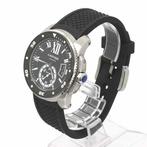 Cartier - Calibre de Cartier - W7100056 - Heren - 2010-2020, Bijoux, Sacs & Beauté