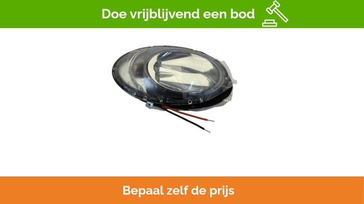 Bieden: Allpa 69389SS-L/R Build-Up Docking, Watersport en Boten, Bootonderdelen, Ophalen of Verzenden