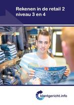 Rekenen in de retail 2 / niveau 3 en 4 / Klantgericht, Boeken, Verzenden, Gelezen, Edu Actief