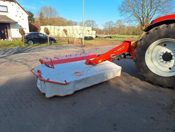 Kuhn FC283D GII Lift-Control, Ophalen