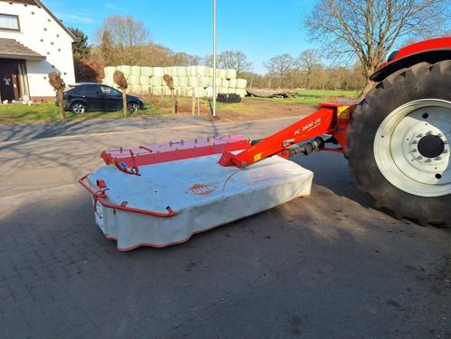 Kuhn FC283D GII Lift-Control, Zakelijke goederen, Landbouw | Werktuigen, Akkerbouw, Veehouderij, Overige, Oogstmachine, Ophalen