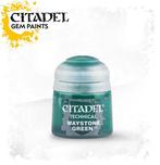 Citadel Technical Waystone Green 12Ml (Warhammer Nieuw), Hobby en Vrije tijd, Ophalen of Verzenden, Nieuw