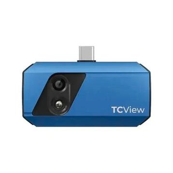 Topdon TCView TC001 Plus Warmtebeeldcamera, Verzenden