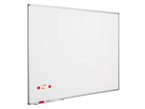 Mauforce Whiteboard - Maat naar keuze - Wit, Zakelijke goederen, Kantoor en Winkelinrichting | Kantoormeubilair en Inrichting