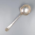 Wilkens & Söhne model Pagode 221 - Art-Deco Salade couvert &, Antiek en Kunst, Antiek | Zilver en Goud