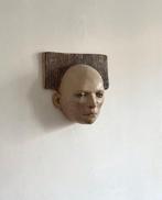 Aga Koncka - Untitled - Large Wall Ceramic Sculpture