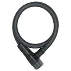 ABUS Pantserslot Microflex 6615K/85 Fiets Kabelslot, Fietsen en Brommers, Fietsaccessoires | Overige Fietsaccessoires, Nieuw, Ophalen of Verzenden