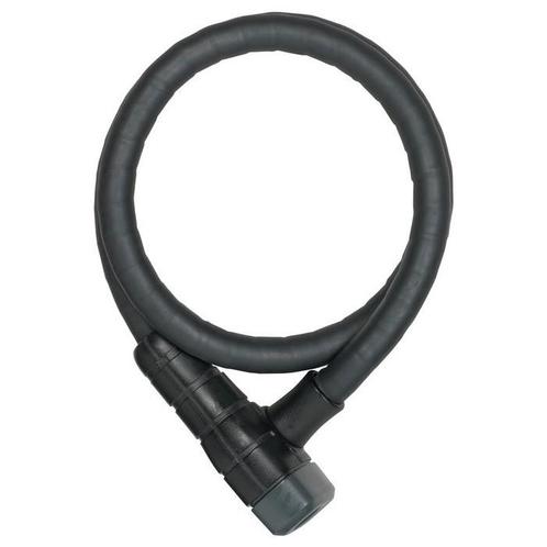 ABUS Pantserslot Microflex 6615K/85 Fiets Kabelslot, Vélos & Vélomoteurs, Accessoires vélo | Autres Accessoires de vélo, Enlèvement ou Envoi