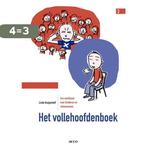 Het vollehoofdenboek 9789492398024 Linde Kraijenhoff, Boeken, Verzenden, Gelezen, Linde Kraijenhoff