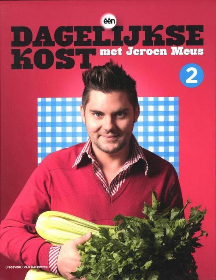 Dagelijkse kost / 2 / Dagelijkse kost / 2 9789461310644, Boeken, Kookboeken, Zo goed als nieuw, Verzenden