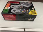 Nintendo - Snes - Snes Classic mini - Spelcomputer - In, Consoles de jeu & Jeux vidéo